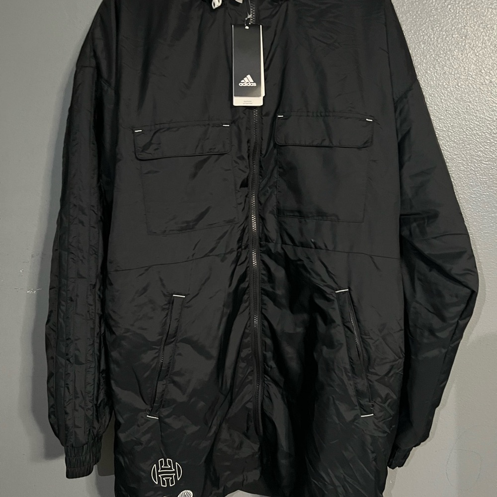 Adidas/ James Harden Parka